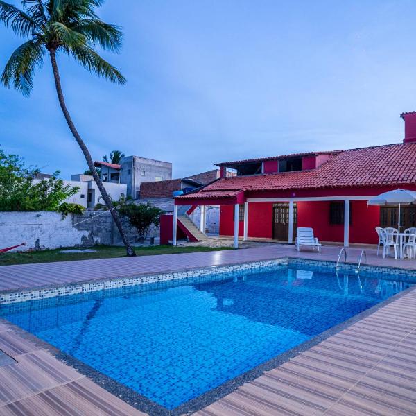 Casa a 950 m da Praia de Jauá - Espaçosa e Aconchegante! - Foto 4