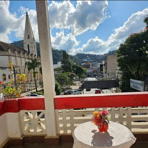 Varzea Palace Hotel, hotel em Teresópolis