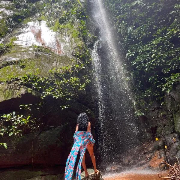 Mirador Jungle El Macuti, hotel v destinaci Rurrenabaque