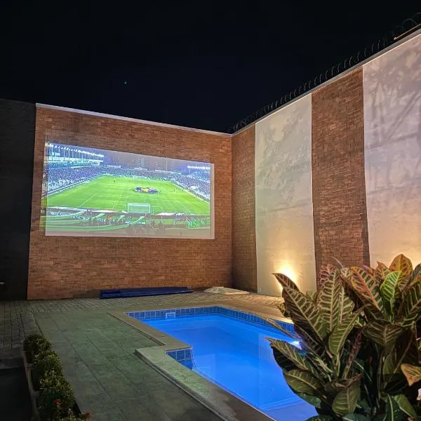 Grande Hotel, hotel in Paranavaí