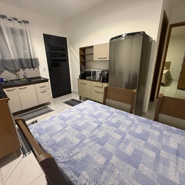 Casa Privativa nos Fundos Spa, Ar Churrasqueira - Foto 4