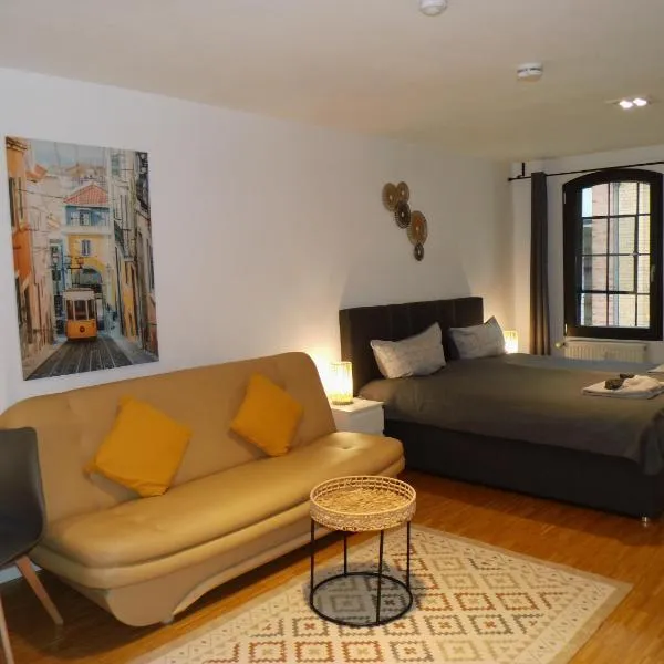 Urban Living unter den Dächern der Göttinger Altstadt, hotel di Gottingen