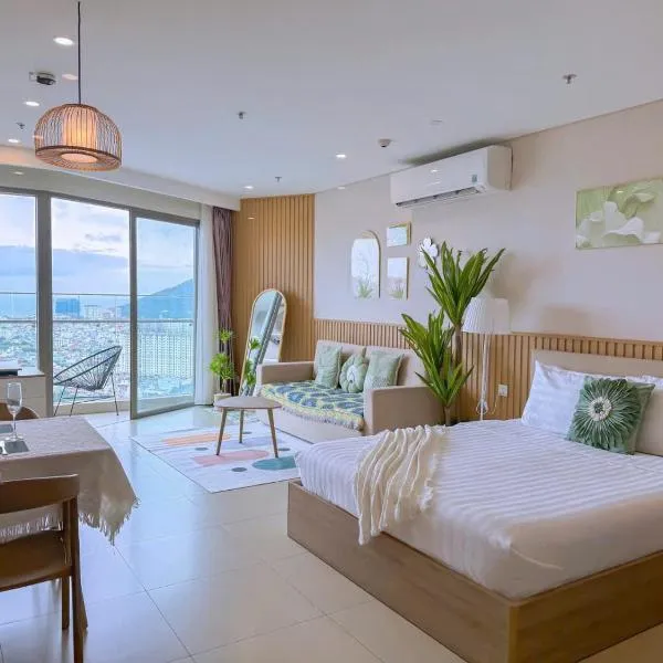 The Song Vũng Tàu - Premium Apartment, hotel v destinaci Vũng Tàu