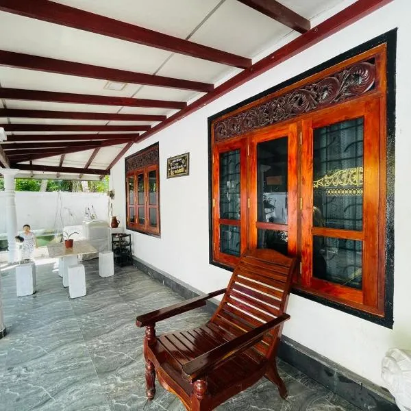 Weligama में, होटल Dhana Breeze
