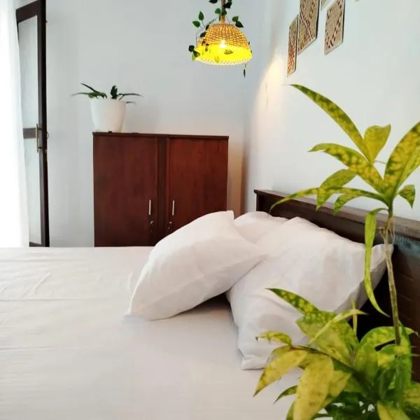 Junction 14 Villa, hotel v destinaci Dikwella North