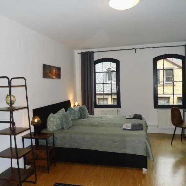 Viesnīca Urban Living unter den Dächern der Göttinger Altstadt pilsētā Getingene