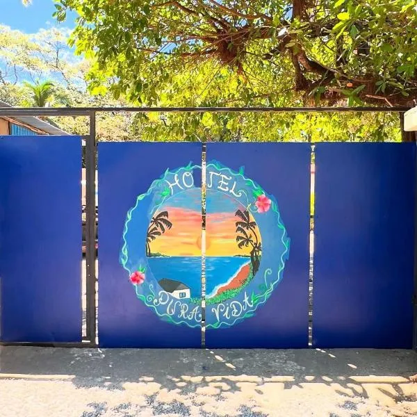 Hostel Pura Vida, מלון בפלאיה פלמינגו