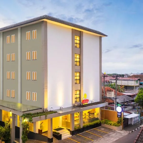 Indies Style Malioboro Hotel, hotel di Yogyakarta