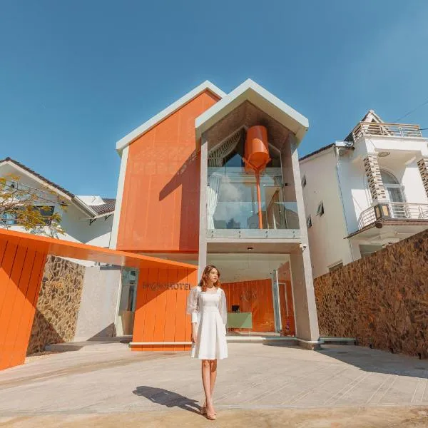 Bazan Dalat Hotel, hotel in Da Lat