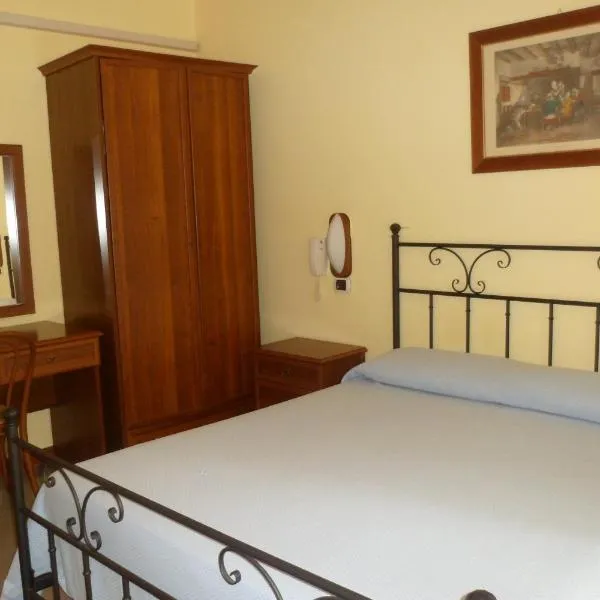 Albergo Miramonte, hotel v destinácii Vibo Valentia