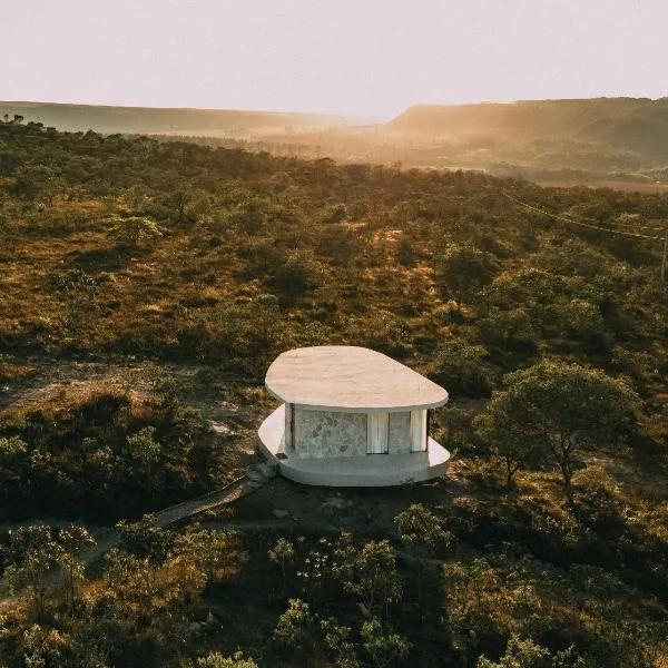 Villa Aruanda, hotel a Alto Paraíso de Goiás