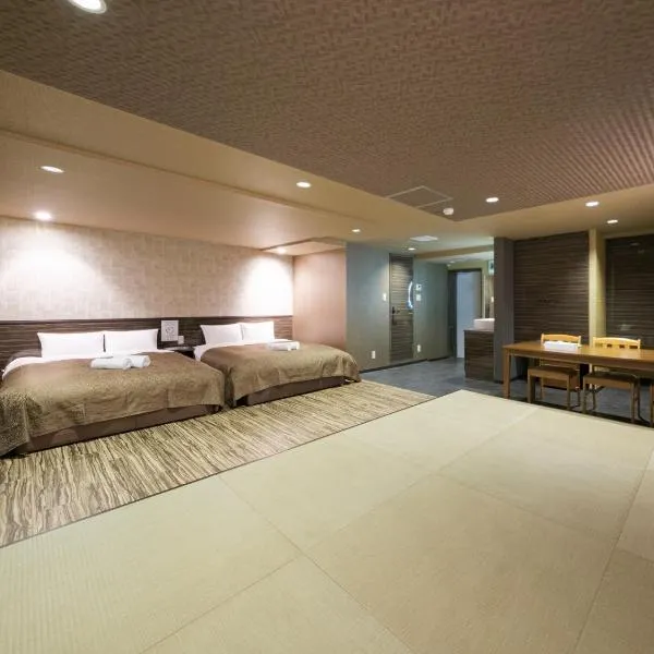 Tomaru House J, hotel in Chiba