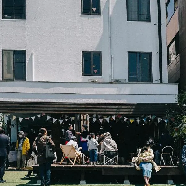 のあそびlodge, ξενοδοχείο σε Arao