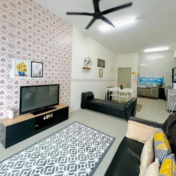 Deq Noor Homestay, ξενοδοχείο σε Κάμερον Χάιλαντς