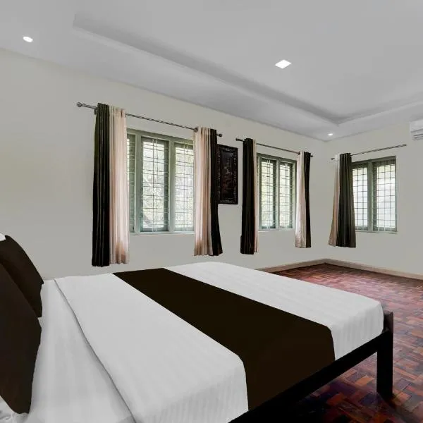 Super Collection O Chalakkudy River Annamanada Formerly Svasthya Retreat, hotel in Māla