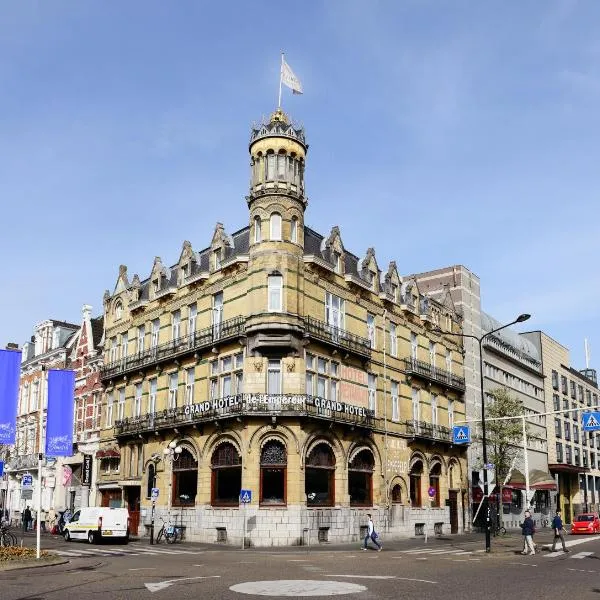 Amrâth Grand Hotel de l’Empereur, hotel en Maastricht