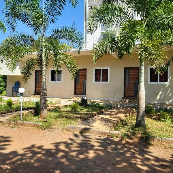 Holidaypark, ξενοδοχείο σε Araku