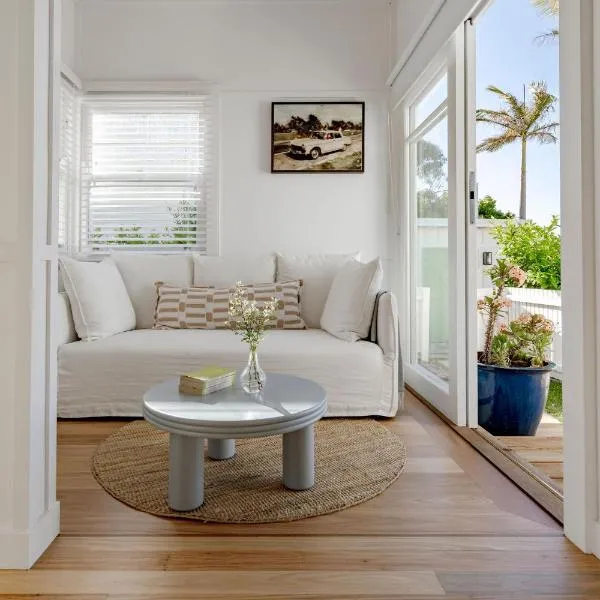 The Bunkie @ Ethel & Odes, hotel en Bundeena