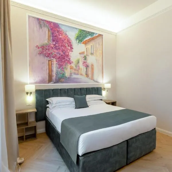 Hotel Settefiori, hotel a Florència