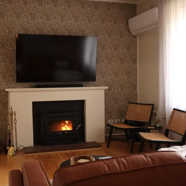 Vale & Vine, hotel em McLaren Vale