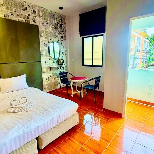 Cozy Bay Rawai, hotel in Phuket Town