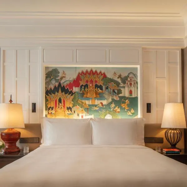 Anantara Siam Bangkok Hotel, viešbutis Bankoke