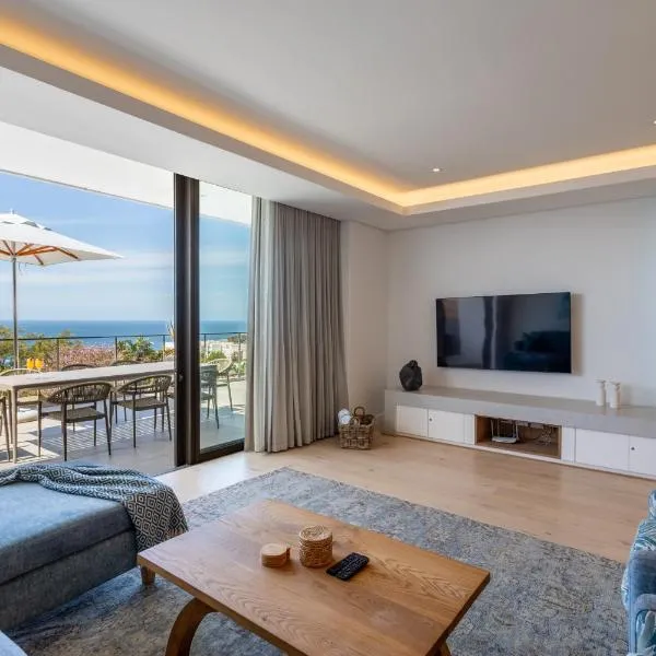Plett Quarter Apartments, ξενοδοχείο σε Plettenberg Bay