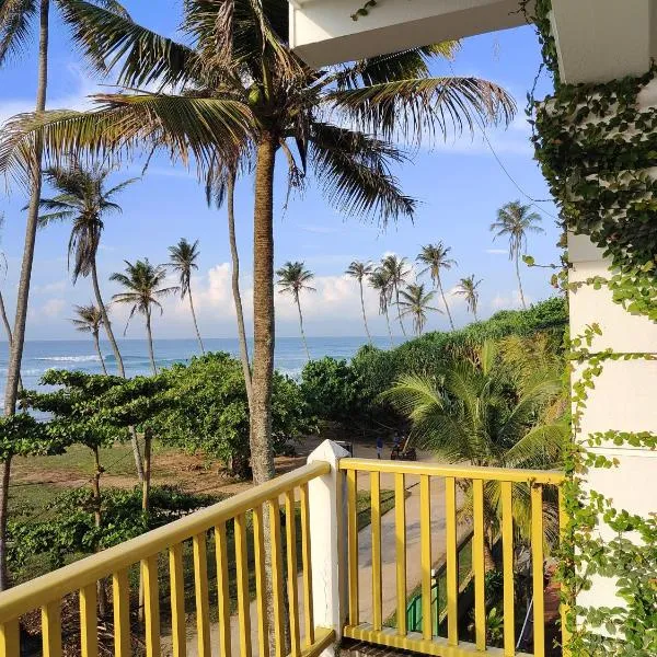 The Sun Set, hotel din Weligama