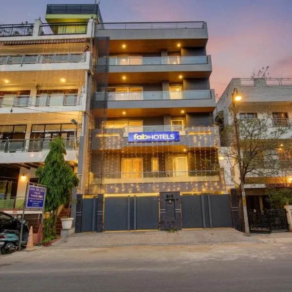 FabHotel Exotica, Hotel in Neu-Delhi