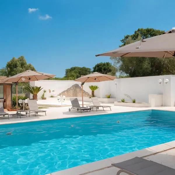 Castellinaria B&B, hotel v mestu Castellana Grotte