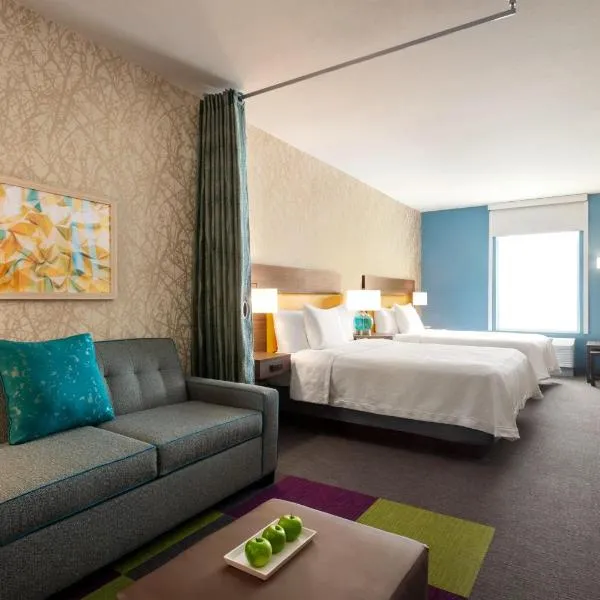 Home2 Suites By Hilton Thomasville, hotel in Thomasville