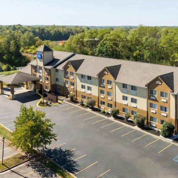 Baymont by Wyndham Piqua, hotel in Piqua