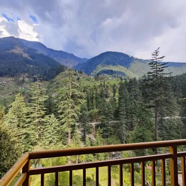 The Woodpecker Inn Jibhi photo 2