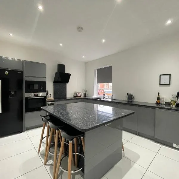 Holdsworth House Apartments, hotel u gradu 'Killingbeck'