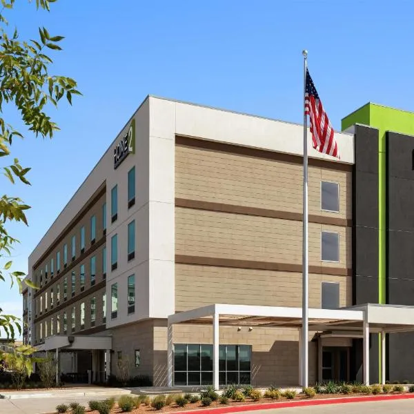 Home2 Suites By Hilton Denton, hotel in Denton
