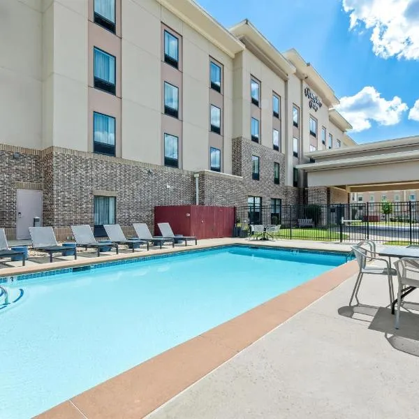 Hampton Inn Texarkana, hotel v destinaci Texarkana