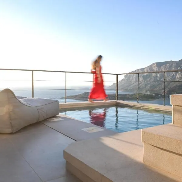 Gestema Luxury Residences, hotel in Kalymnos