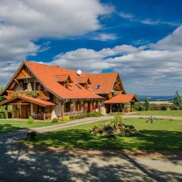 Hanga Vendégház Parád, hotel a Parád