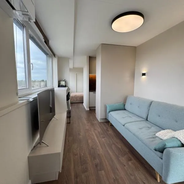 EGo Apartment, hotell i Vilnius