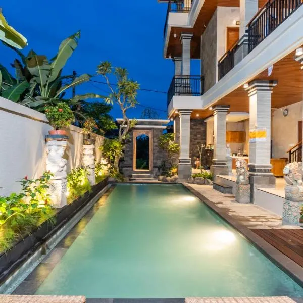Lavana Ubud, hotel in Ubud