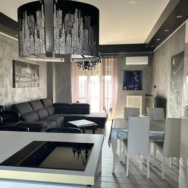 Manhattan House, hotel v Turíně