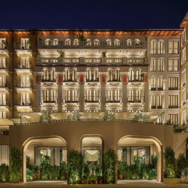 The Lake Como EDITION, hotel Griante Cadenabbiában