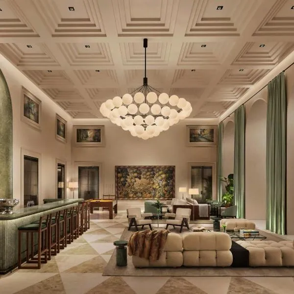 The Lake Como EDITION, hotel u gradu 'Griante Cadenabbia'