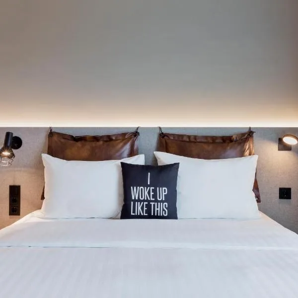Moxy Zurich, hotel en Zúrich