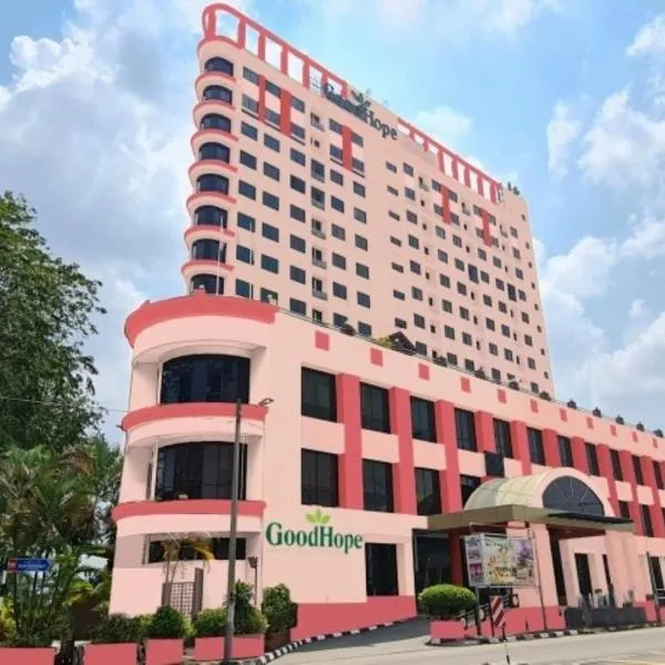 Good Hope Hotel, hotel v destinaci Skudai