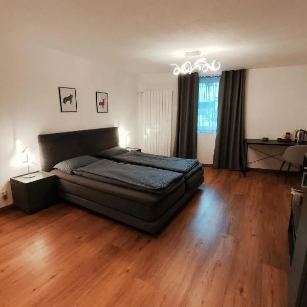 B&B Berninapass Poschiavo Panorama, hotell i Poschiavo