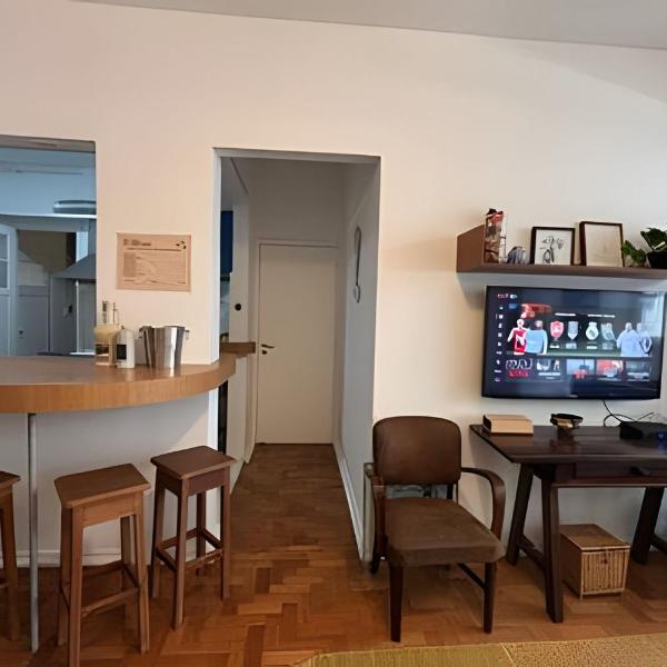 Copa, 3 quartos, suite, praia a 10 min a pé - Foto 4