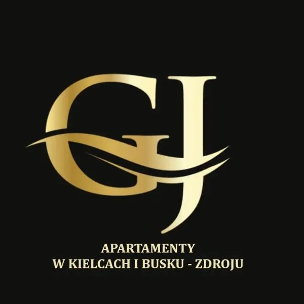 Apartament Uzdrowiskowy HYGGE GJ II, hotel v destinaci Busko-Zdrój