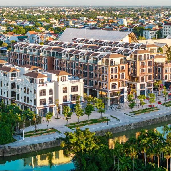 Lumiere Boutique Vỹ Dạ, hotel in Thôn Lại Thê