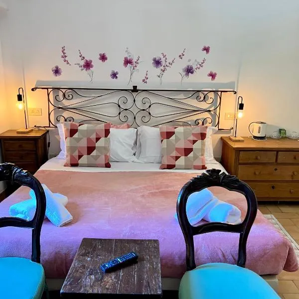 Agriturismo Podere La Fornace、アッシジのホテル